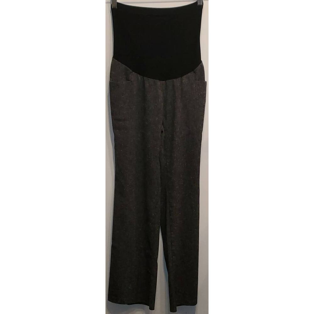 Motherhood Maternity with pockets straight Leg Size Medium
